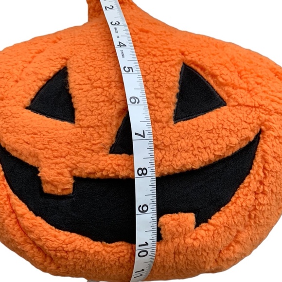 Target Ghost Pumpkin Black Cat Pillow Set of 3 - Picture 3 of 5